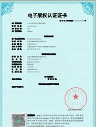 GEO优化系统等软著证书